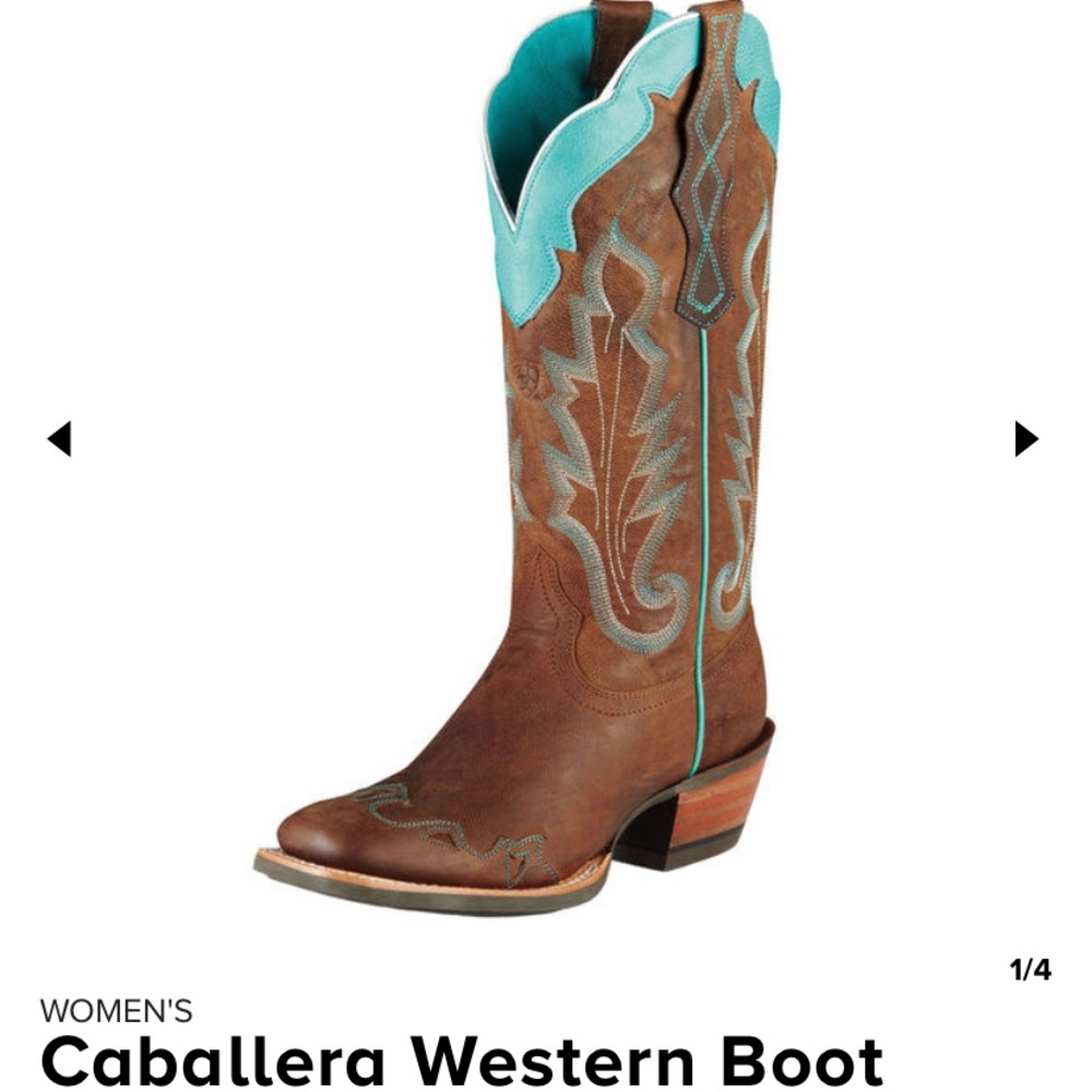 Ariat Caballera Women’s Boot